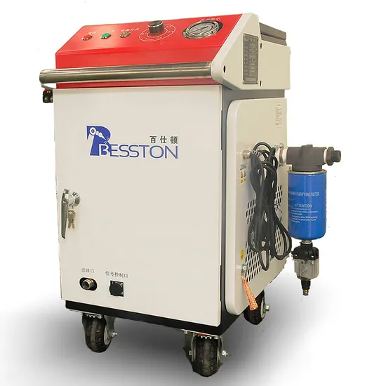 Dry Ice Cleaning Machine for Cars Dry Ice Blasting Machine Price