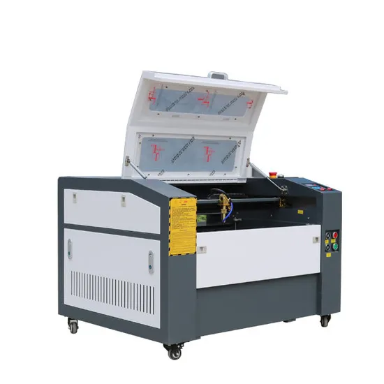 Good Quality 50W 60W 80W 100W 4060 CNC CO2 Laser Engraving Machine
