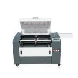 Factory Direct High-End 3D 50-100W M2 4060 CO2 Laser Engraver for Glass/Wood/Leather/Acrylic/Paper/Plastic/Rubber