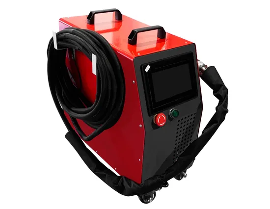 High Efficiency New Air-Cooled Technology Plug and Play 1500W Portable Hnadheld Laser Welding Machine