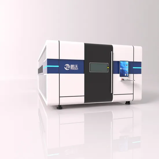 Efficient Fully Enclosed Exchange Platform Laser Cutting Machine for Heavy Duty