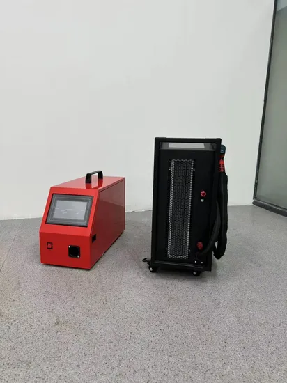 Lightweld 2024 Horizon Laser Stainless Steel Welding Machine Air Cooled