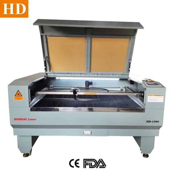 Easy Operation Laser Cutter for Signage Advertising 1390