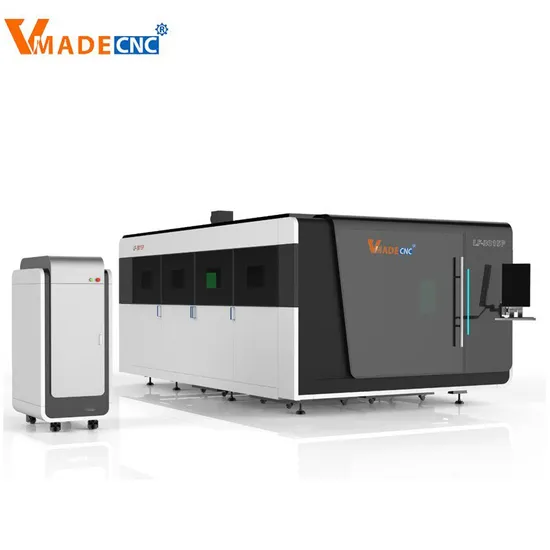 2000W Fiber Laser Cutting Machine
