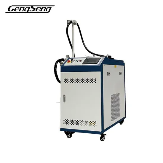 High Quality 1000W 2000W Handheld Fiber Laser Welding Machine