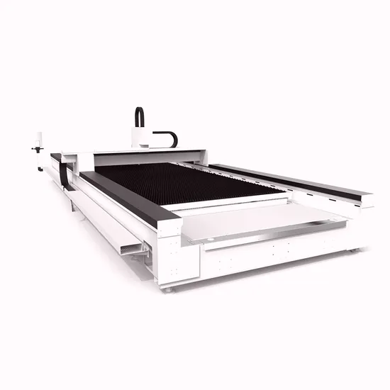 Advanced 3015 Laser Cutter for High-Speed Cutting