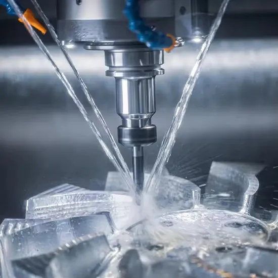 OEM Aluminum Steel Stainless Steel CNC Machined Milling Turning Lathing for Automation