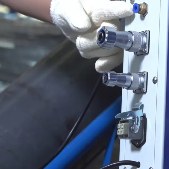 Firm and Reliable Automatic Wire Feeding Function Fiber Hand Welder