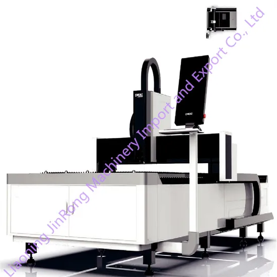 Lf3015e Series CNC Laser Cutting Machine From Cynthia