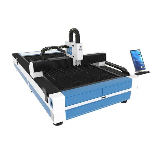 CNC Fiber Laser Cutting Machine Price 1mm 5mm 20mm Stainless Steel with Max Laser Source
