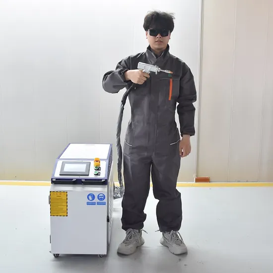 Low Cost 3 in 1 Handheld Smart Fiber Laser Welding Machine Prices
