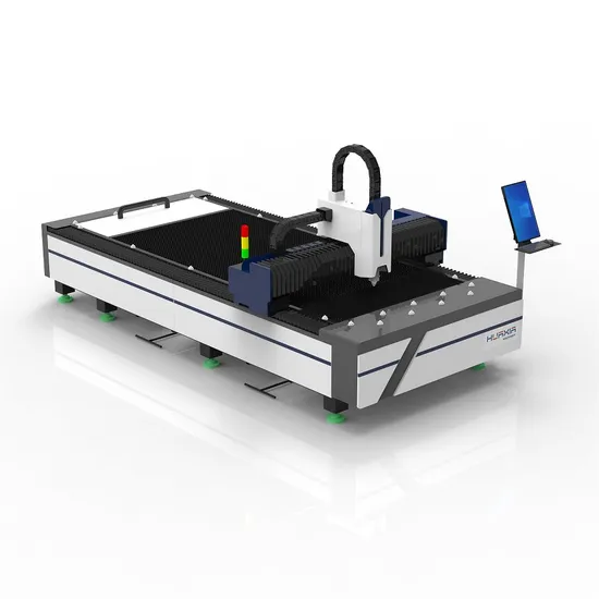 CNC Fiber Laser Cutting Machine 2000W 3000W 4000W 1500*3000mm Cutting Area for Brass Copper Iron Carbon Cutting Made Fast