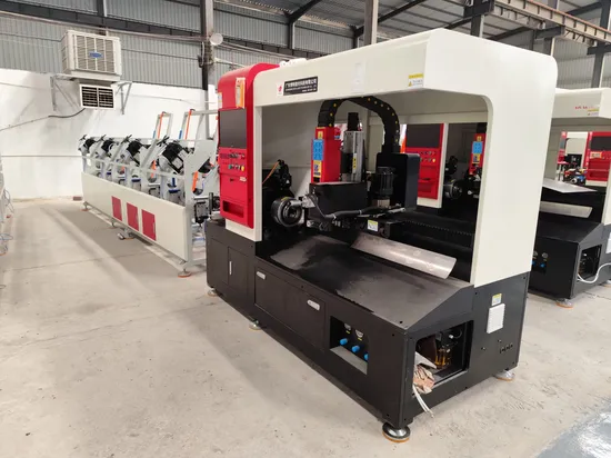 Wholesale CNC Laser Cutting Machine 1500-3000W Laser Cutting Machine