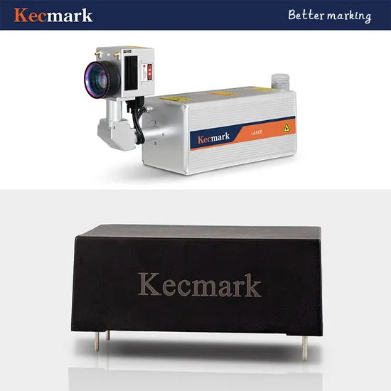 Laser System 355nm High Precision Laser Marking Machine ISO Industrial Application Ceramic