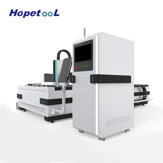 High Accuracy 3015 4015 3020 Fiber Laser Cutting Machine for Tube, Metal, Stainless Steel