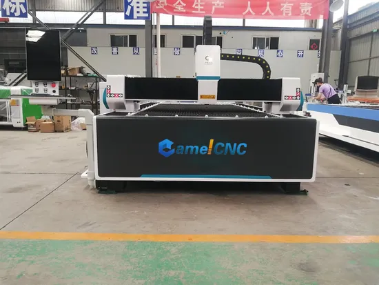 High Precision Laser Cutter Metal Sheet Tube 1kw 2kw 3kw Laser Cutting Machine Ca-1530