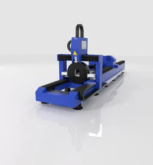 Efficient Laser Engraving Machine for High-Precision Metal Fabrication