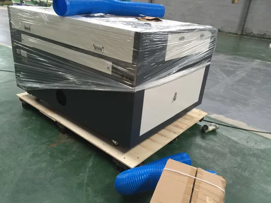 Jinan Dlm CO2 Laser Machine