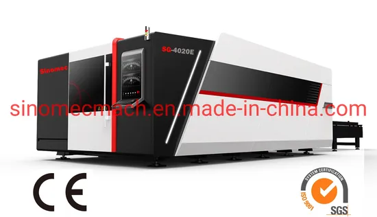 Fiber Laser Cutting Machine
