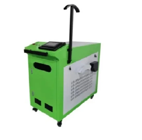 1000W/1500W/2000W Gowellde Handheld Fiber Laser Welding Machine Equipment