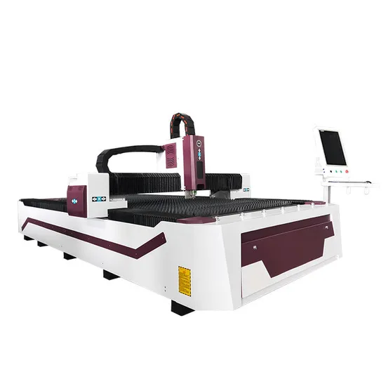 Cy3015-500 500W Aluminum/ Copper Carbon Steel Plate Laser Fiber Cutting Machine