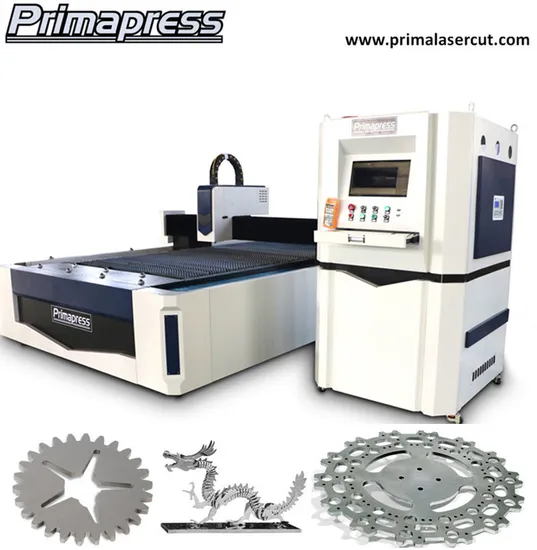 CNC Factory Price 1kw CNC Cypcut Steel Fiber Laser Cutter Price 3kw 4kw