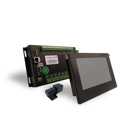 ZY7164G-130 Visual Positioning Laser Cutting Control System Board Cutting Processing Marking and Engraving Electronic Accessorries