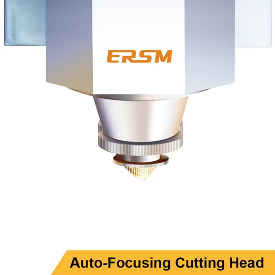 Fully Automatic Self-Lubricating System Quick6.0 Intelligent Cutting System Fiber Laser Cutting Machine