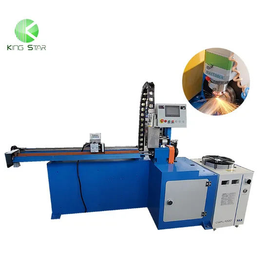 3D CO2 CNC Fiber Metal Steel Price Laser Tube Cutting Machine