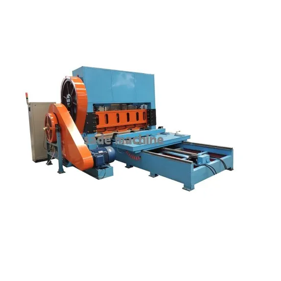 Automatic High Speed Expanded Perforated Metal Mesh Making Machine for Diamond Shape