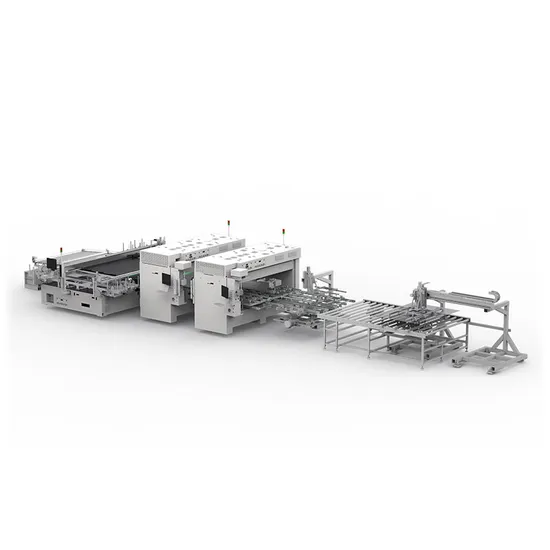 Large Format Glass Laser Cutting and Splitting Laser Machine