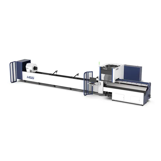 Sea Transportation Laser Cutting Machine for Pipes with Profiles and Special-Shaped Tubes