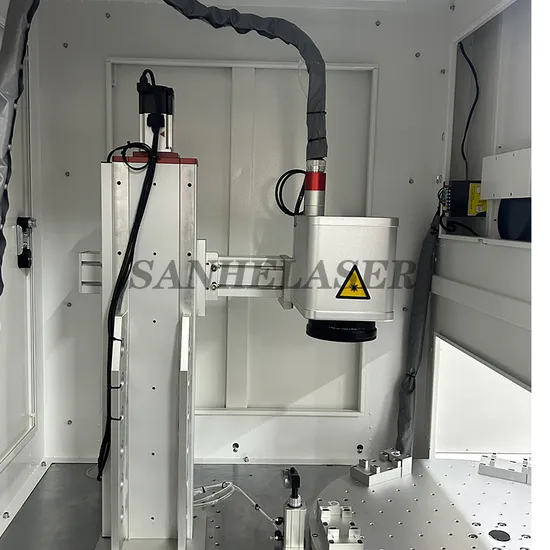 New Energy Spot Welder Easy to Learn Automatic Vibrator Laser Welding Machine 18650 Welding Battery Spot Welder