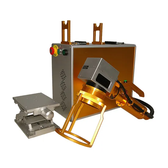 Faith Drum Cleaning Blade for PVC Sheet Printer New Design Fiber Portable Laser Marking Machine