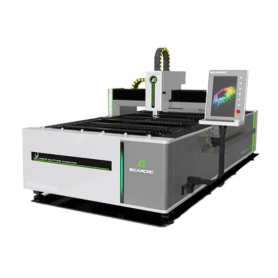 Hot Selling 2000W 3000W 1530 Raycus CNC Metal Stainless Steel Fiber Laser Cutter Cutting Machine