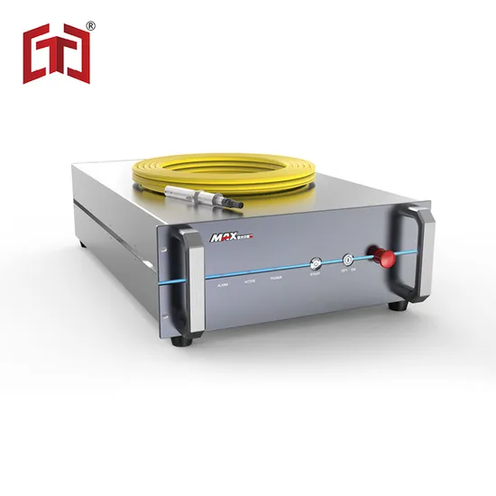Max Fiber Laser Source Single Mode 1500W Cutting for Laser Cutting Machine