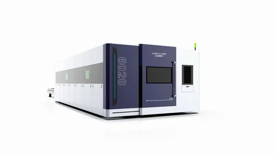 CNC Automatic Laser Cutting Machine for Fully Enclosed and Enclosed Cutting 1500W 2000W 3000W 6000W for Cutting Metals, Carbon Steel, Stainless Steel, Aluminum