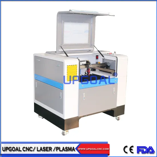 Small Modular Structure CO2 Laser Cutter 600*400mm 75W
