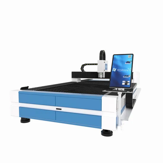 2025 Efficient CNC Laser Cutting Equipment for Advanced Metal Fabrication