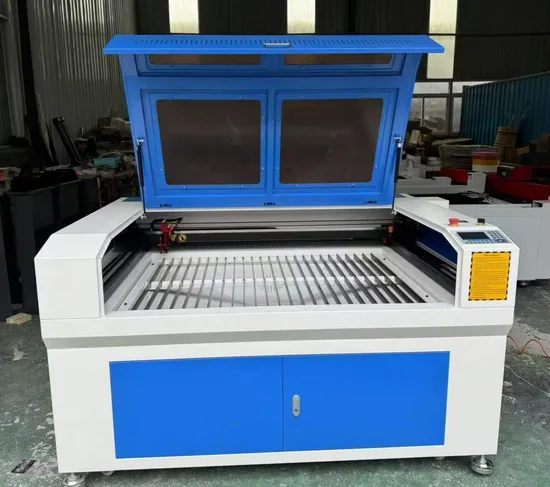 China Good Quality CNC Woodworking CO2 Laser Cutting and Engraving Machine