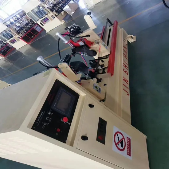High Quality Professional Scaffolding Weldeing Machine Manufacturer