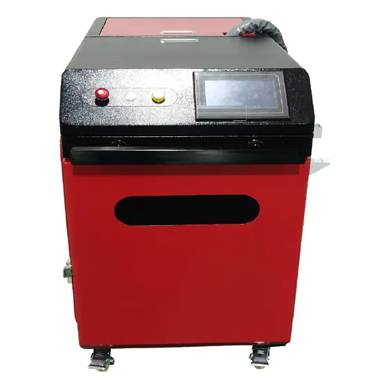 Handheld Fiber Laser Welding Machine Equipment