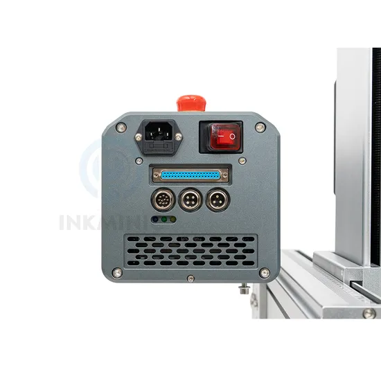 Inkminic 20W 30W 50W 100W Laser Marking Metal Engraving Machine Hot Sale