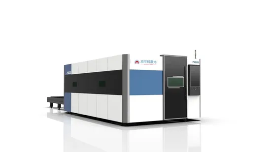 Home Appliance 20kw Laser Single 3015 Exchange Table CNC Machine in China