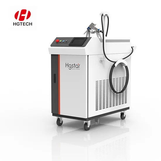 China Factory Supply Fast Delivery 3 in 1 High Quality 1500W/2000W/3000W Handheld Fiber Laser Welding Cutting Cleaning Machine