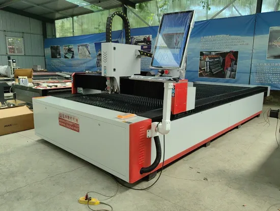 20kw Cutting Fiber Laser Cutting Machine for Engraving Soft Steel Carbon Steel
