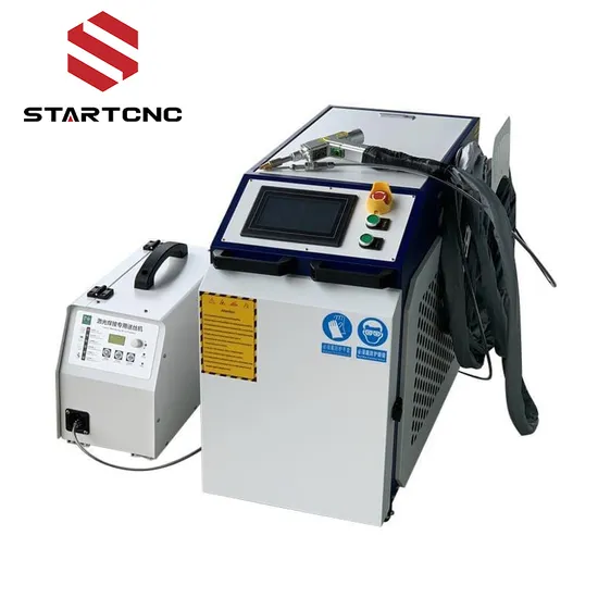 Raycus Max Jpt Laser Welding Machine 1500W