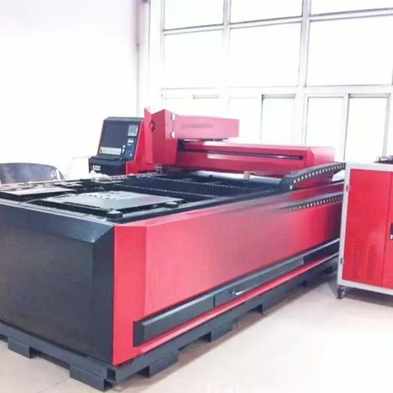Ra Metal Laser Cutting Machine 2000W for Steel/Copper/Sheet Metal/Iron