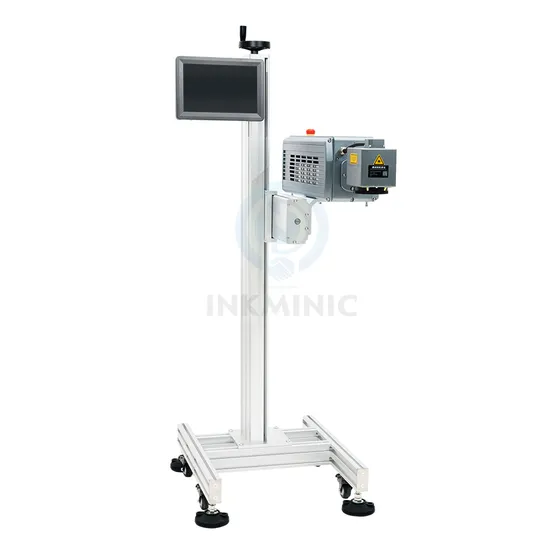Ipg-F20 20W Fiber Laser with Ipg Laser Source