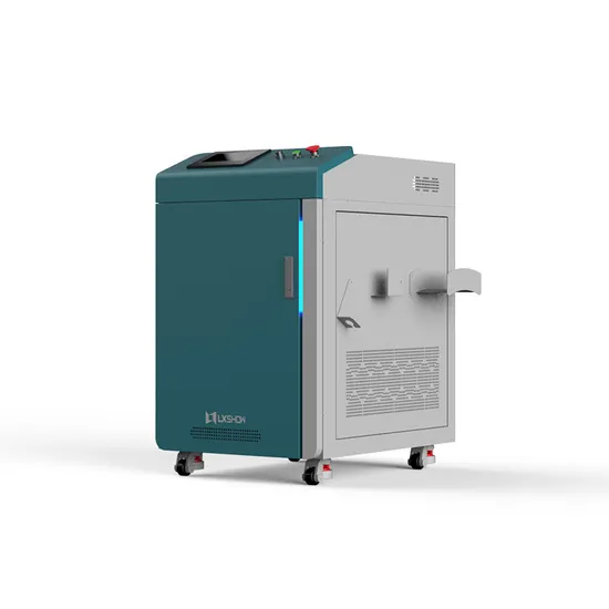 Factory Outlet Lxshow Fiber Laser Welding Machine in China Near Me